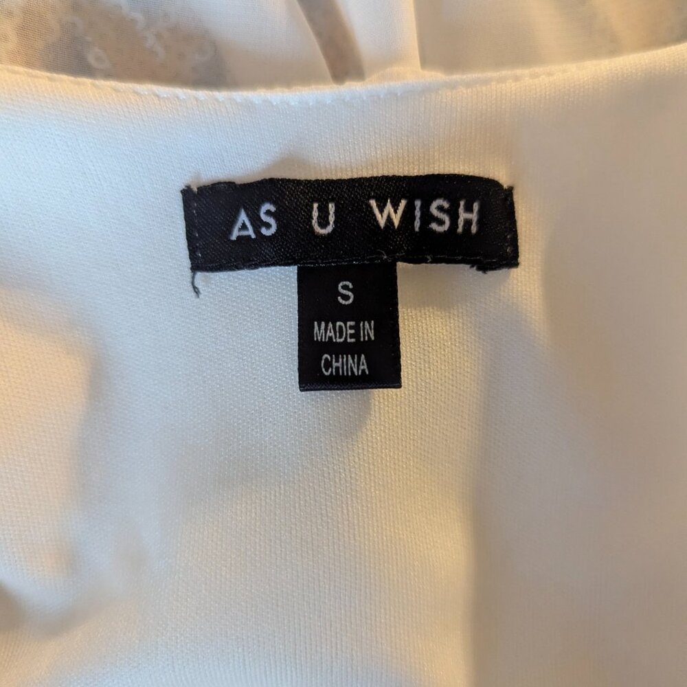 As U Wish dress - S - Picture 6 of 6